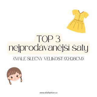 Vybrali jsme pro vás ty nejprodávanější kousky z naší nabídky. Pohodlné, stylové a připravené na každé letní...